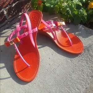 TORY BURCH SANDALS